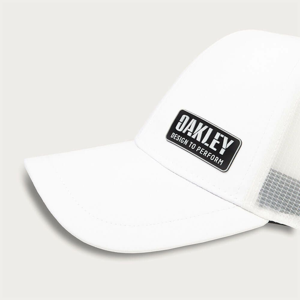 オークリー OAKLEY　メンズ TEE CAP 25.0 キャップ FOS902022 100 WHITE　2025年モデル 詳細3