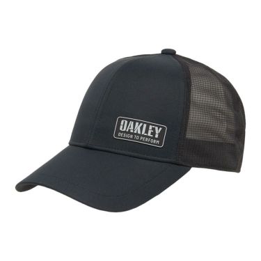 オークリー OAKLEY　メンズ TEE CAP 25.0 キャップ FOS902022 02E BLACKOUT　2025年モデル BLACKOUT