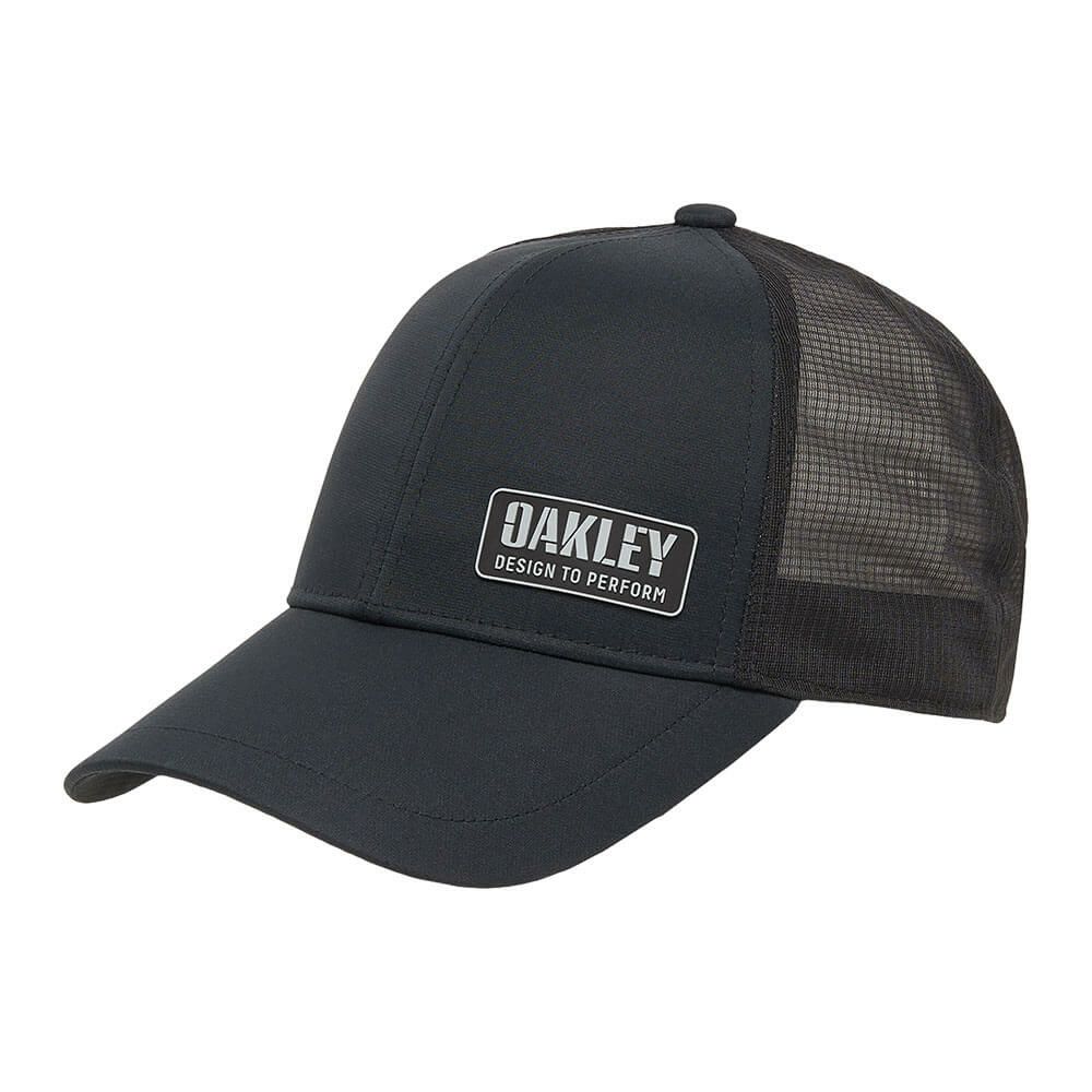 オークリー OAKLEY　メンズ TEE CAP 25.0 キャップ FOS902022 02E BLACKOUT　2025年モデル BLACKOUT
