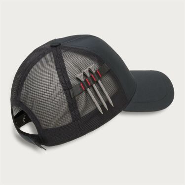 オークリー OAKLEY　メンズ TEE CAP 25.0 キャップ FOS902022 02E BLACKOUT　2025年モデル 詳細2