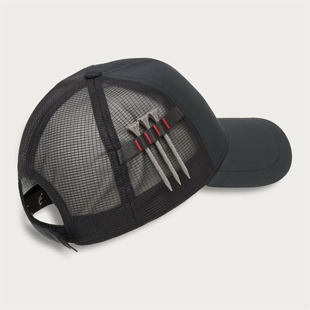 オークリー OAKLEY　メンズ TEE CAP 25.0 キャップ FOS902022 02E BLACKOUT　2025年モデル 詳細2