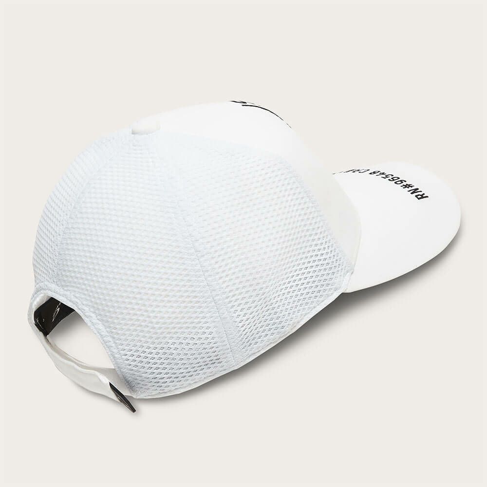 オークリー OAKLEY　メンズ VT MESH CAP 25.0 キャップ FOS902024 100 WHITE　2025年モデル 詳細2