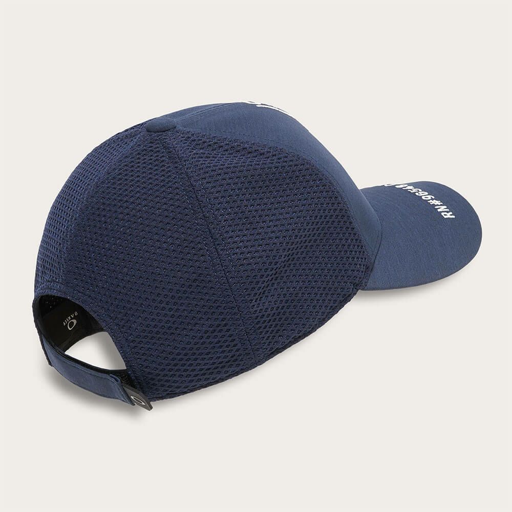 オークリー OAKLEY　メンズ VT MESH CAP 25.0 キャップ FOS902024 6FB FOGGYBLUE　2025年モデル 詳細2