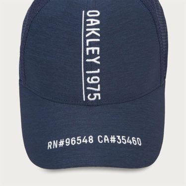 オークリー OAKLEY　メンズ VT MESH CAP 25.0 キャップ FOS902024 6FB FOGGYBLUE　2025年モデル 詳細3