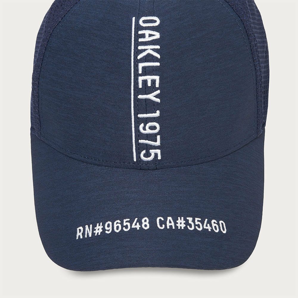 オークリー OAKLEY　メンズ VT MESH CAP 25.0 キャップ FOS902024 6FB FOGGYBLUE　2025年モデル 詳細3