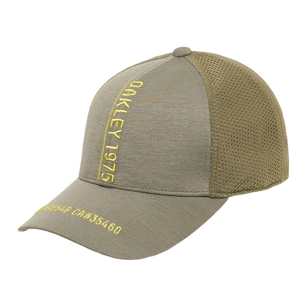 オークリー OAKLEY　メンズ VT MESH CAP 25.0 キャップ FOS902024 79B WORNOLIVE　2025年モデル WORNOLIVE