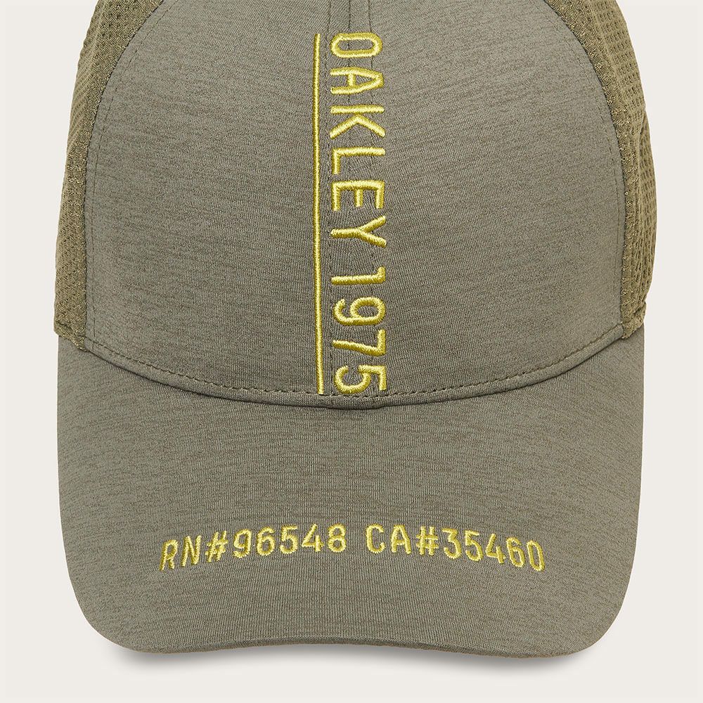 オークリー OAKLEY　メンズ VT MESH CAP 25.0 キャップ FOS902024 79B WORNOLIVE　2025年モデル 詳細3