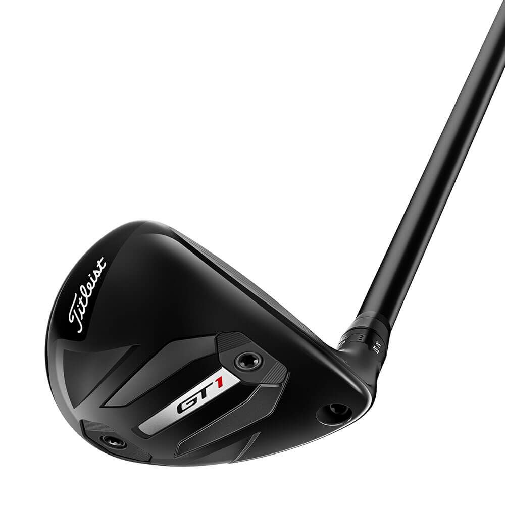 タイトリスト　GT1 ユーティリティ　AIR SPEEDER Next Gen HY 50 カーボンシャフト　2025年モデル 詳細5