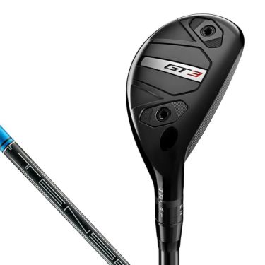 タイトリスト　GT3 ユーティリティ　TENSEI 1K BLUE HY 65 カーボンシャフト　2025年モデル 詳細1