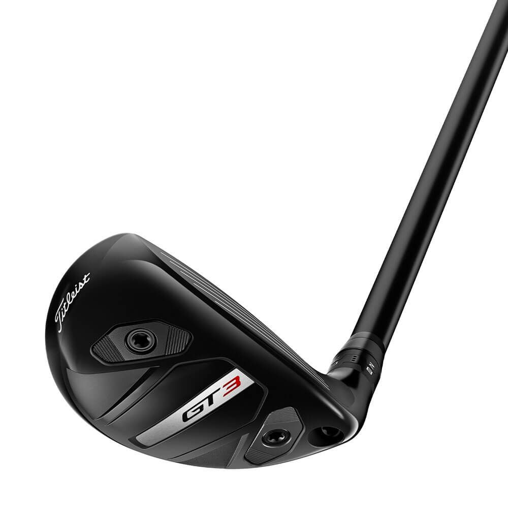 タイトリスト　GT3 ユーティリティ　TENSEI 1K BLACK HY 85 カーボンシャフト　2025年モデル 詳細5