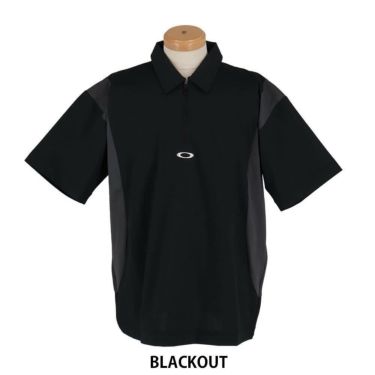 オークリー OAKLEY　メンズ ストレッチ 半袖 ポロシャツ FOA407605　2025年モデル 詳細7