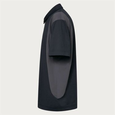 オークリー OAKLEY　メンズ ストレッチ 半袖 ポロシャツ FOA407605　2025年モデル 詳細11