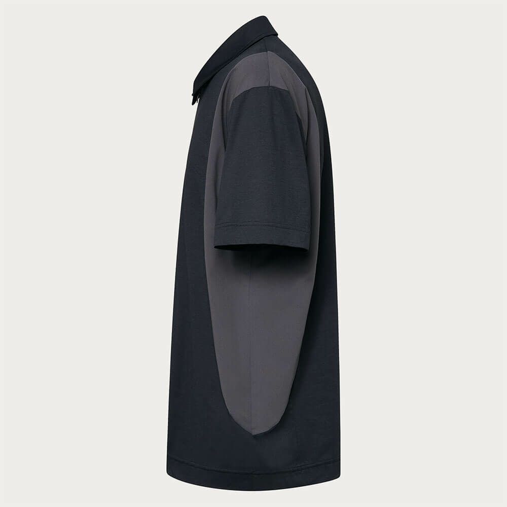 オークリー OAKLEY　メンズ ストレッチ 半袖 ポロシャツ FOA407605　2025年モデル 詳細11