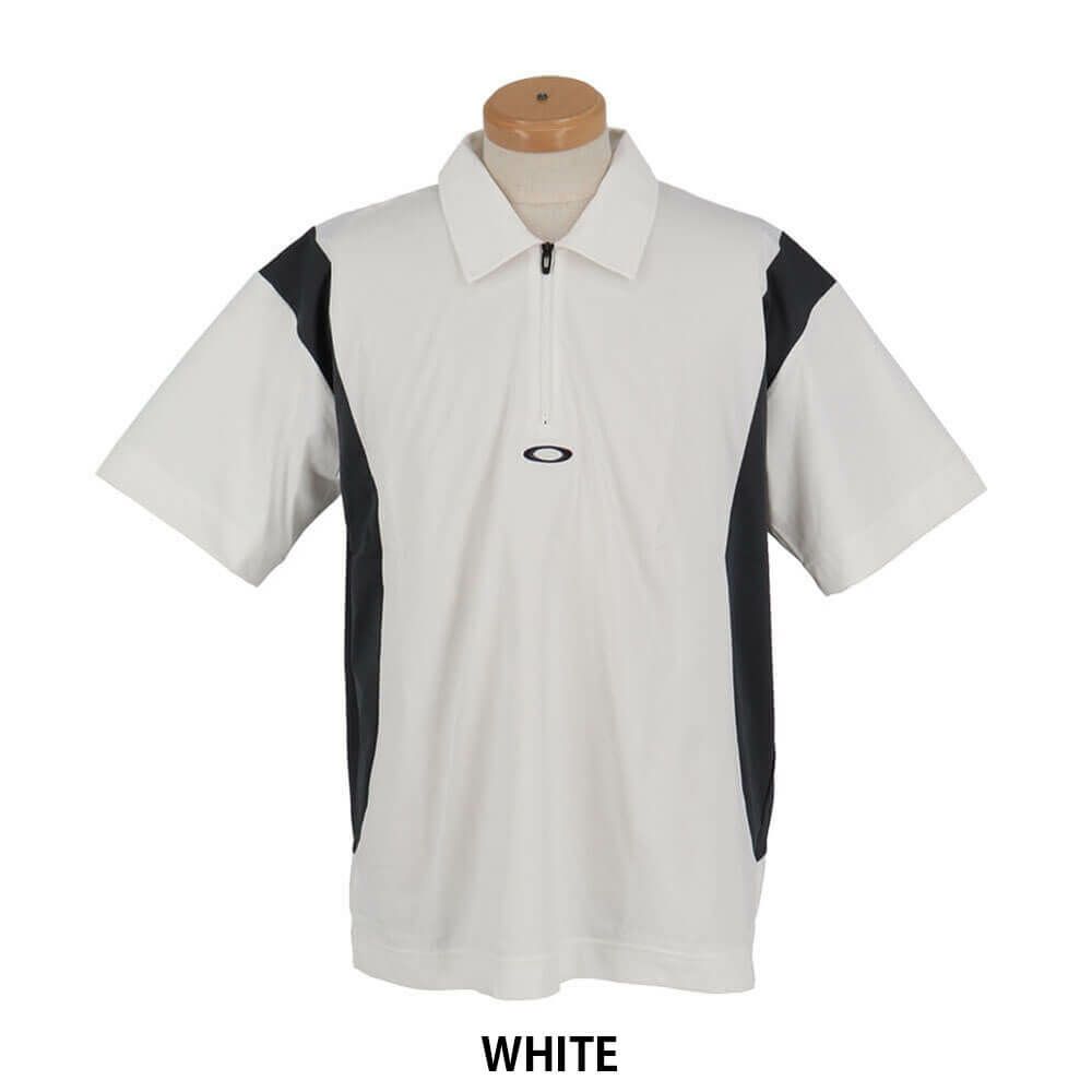 オークリー OAKLEY　メンズ ストレッチ 半袖 ポロシャツ FOA407605　2025年モデル 詳細12