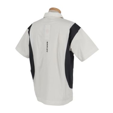 オークリー OAKLEY　メンズ ストレッチ 半袖 ポロシャツ FOA407605　2025年モデル 詳細13