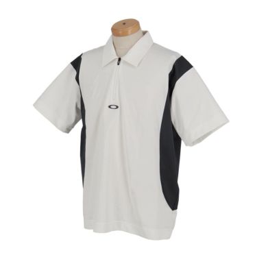 オークリー OAKLEY　メンズ ストレッチ 半袖 ポロシャツ FOA407605　2025年モデル 詳細14