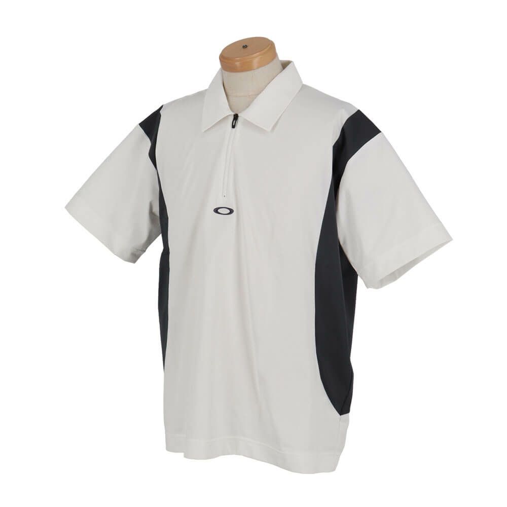 オークリー OAKLEY　メンズ ストレッチ 半袖 ポロシャツ FOA407605　2025年モデル 詳細14