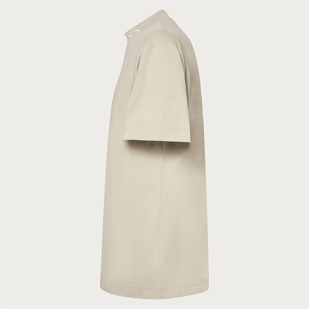 オークリー OAKLEY　メンズ ストレッチ 半袖 モックネックシャツ FOA407606　2025年モデル 詳細13