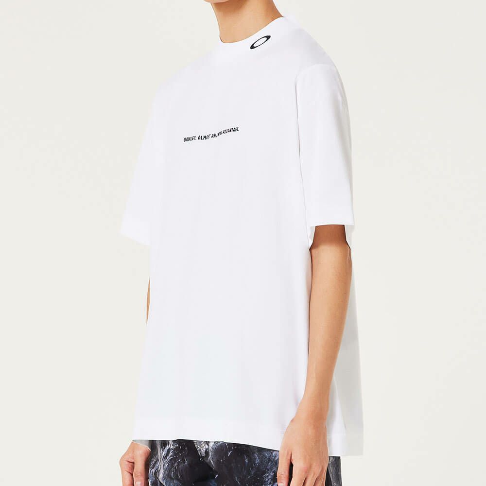 オークリー OAKLEY　メンズ ストレッチ 半袖 モックネックシャツ FOA407606　2025年モデル 詳細16