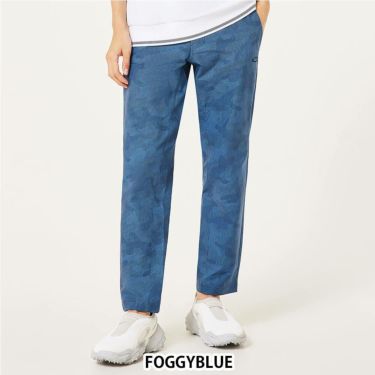 オークリー OAKLEY　メンズ 千鳥格子柄 ストレッチ テーパード 9分丈 パンツ FOA407640　2025年モデル 詳細10