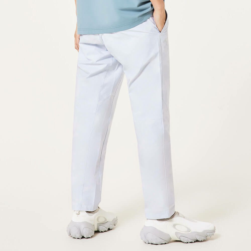 オークリー OAKLEY　メンズ 千鳥格子柄 ストレッチ テーパード 9分丈 パンツ FOA407640　2025年モデル 詳細15