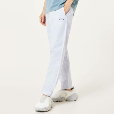 オークリー OAKLEY　メンズ 千鳥格子柄 ストレッチ テーパード 9分丈 パンツ FOA407640　2025年モデル 詳細16