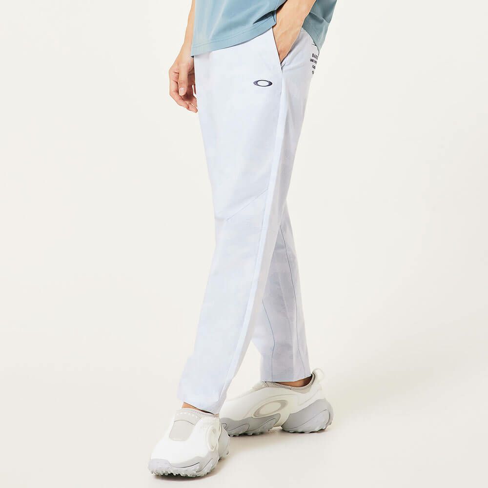 オークリー OAKLEY　メンズ 千鳥格子柄 ストレッチ テーパード 9分丈 パンツ FOA407640　2025年モデル 詳細16