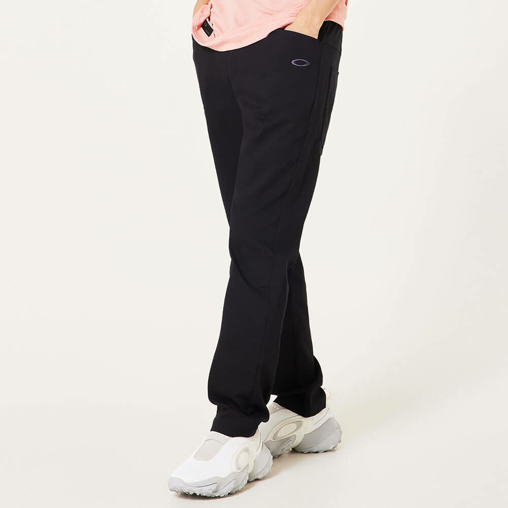 オークリー OAKLEY　メンズ ロゴプリント ストレッチ ロングパンツ FOA407641 　2025年モデル 詳細4