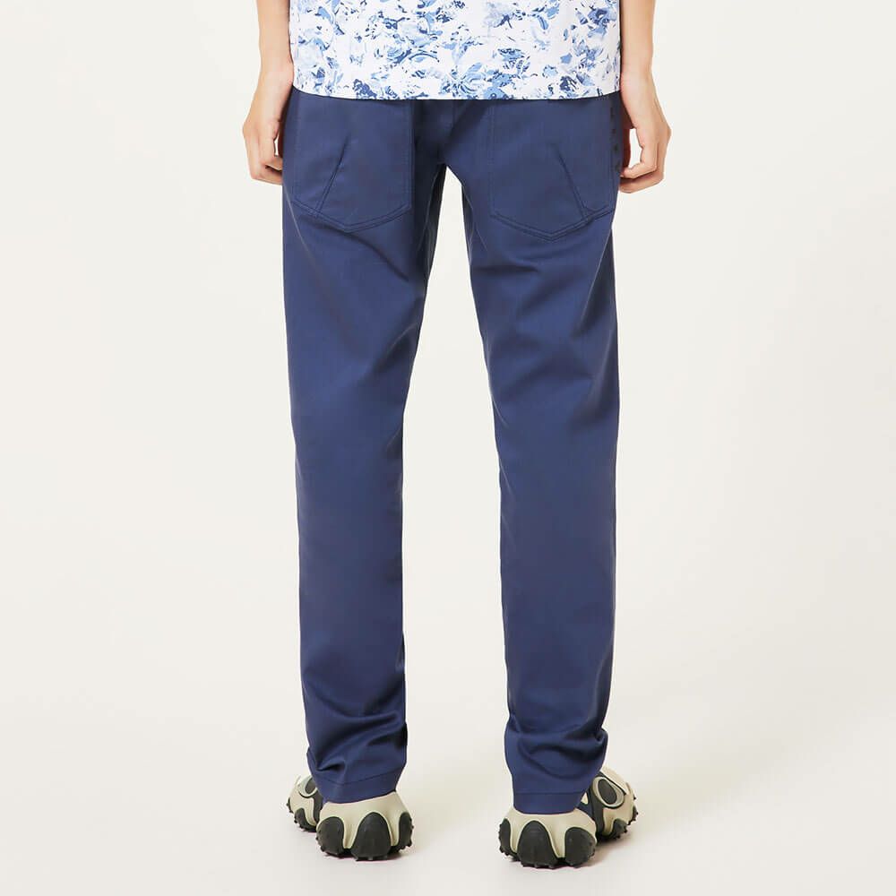 オークリー OAKLEY　メンズ ロゴプリント ストレッチ ロングパンツ FOA407641 　2025年モデル 詳細7