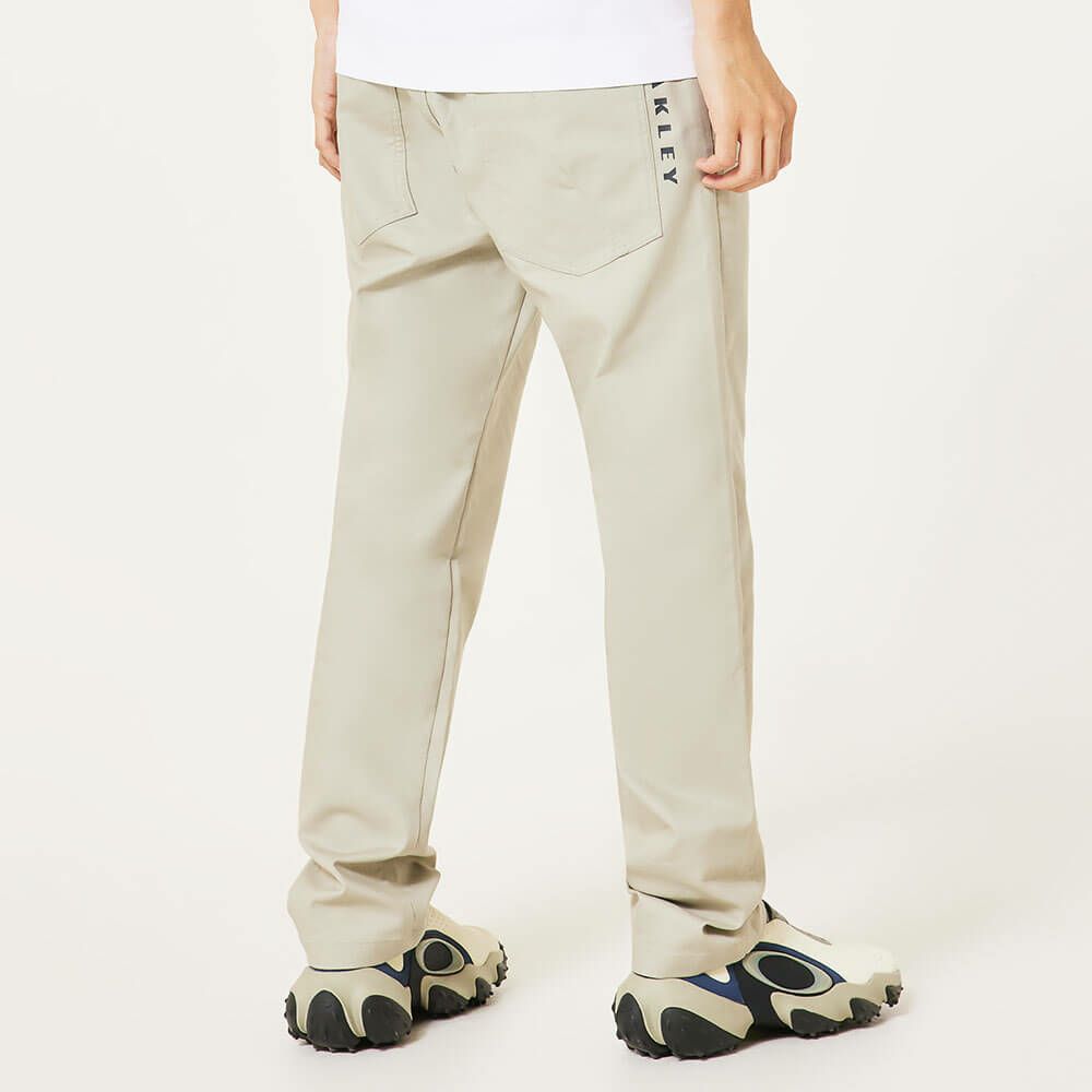 オークリー OAKLEY　メンズ ロゴプリント ストレッチ ロングパンツ FOA407641 　2025年モデル 詳細11