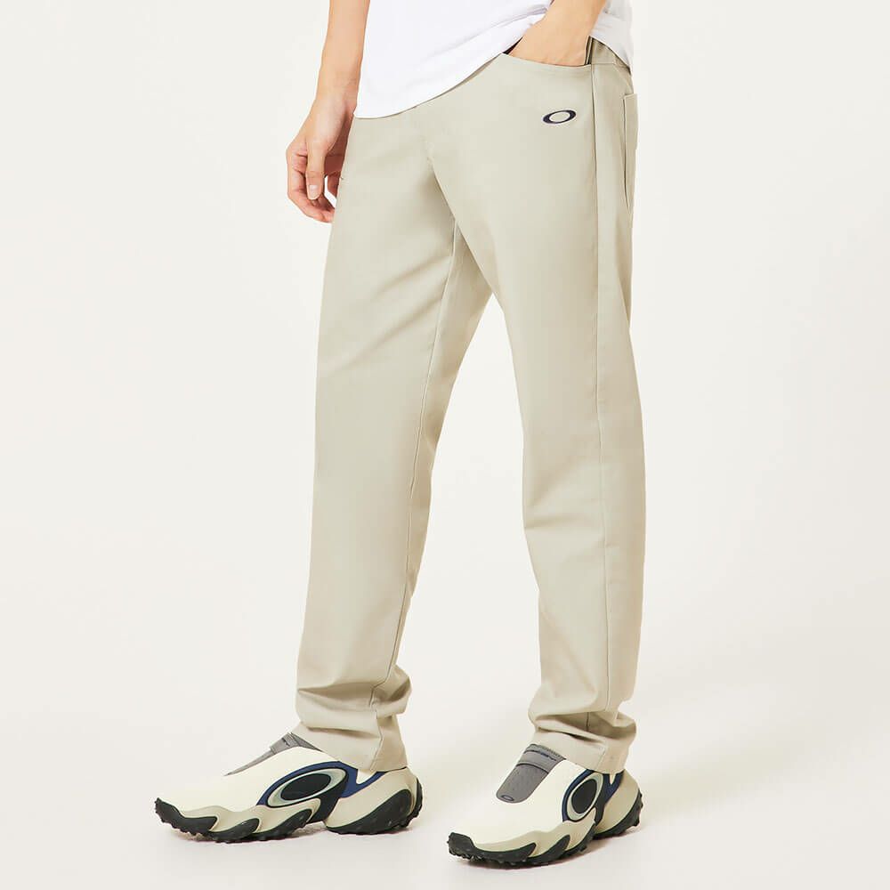 オークリー OAKLEY　メンズ ロゴプリント ストレッチ ロングパンツ FOA407641 　2025年モデル 詳細12