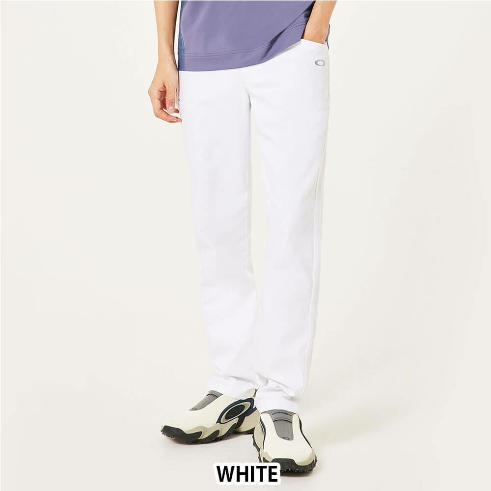 オークリー OAKLEY　メンズ ロゴプリント ストレッチ ロングパンツ FOA407641 　2025年モデル 詳細14