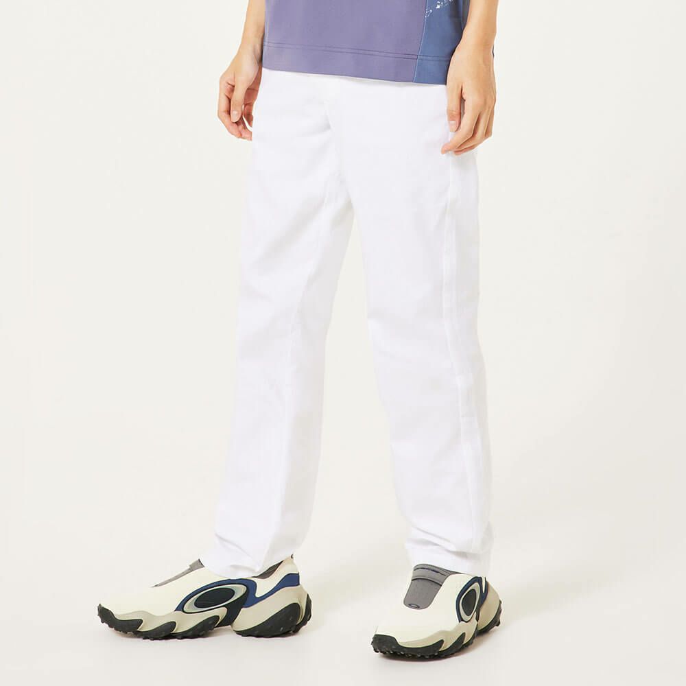 オークリー OAKLEY　メンズ ロゴプリント ストレッチ ロングパンツ FOA407641 　2025年モデル 詳細16