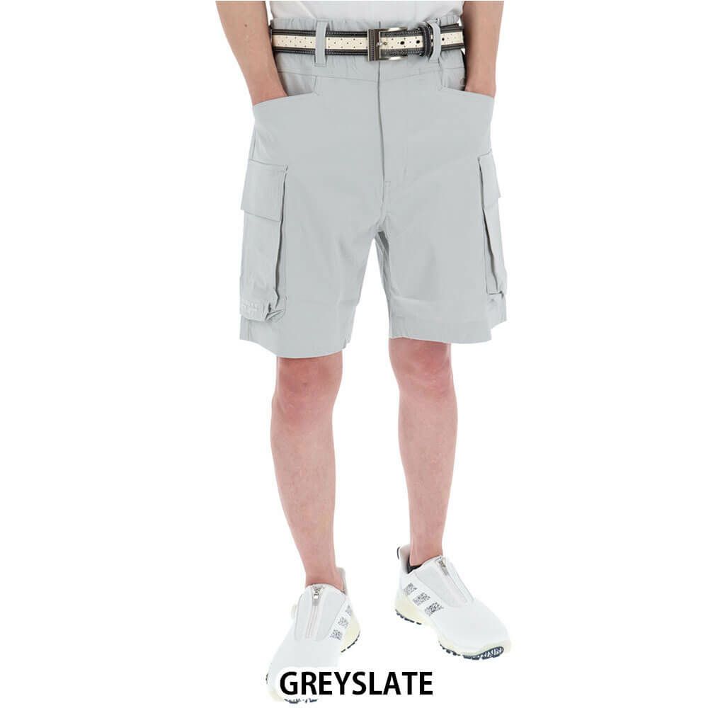 オークリー OAKLEY　メンズ 撥水 ワイド ショートパンツ FOA407611　2025年モデル 詳細2