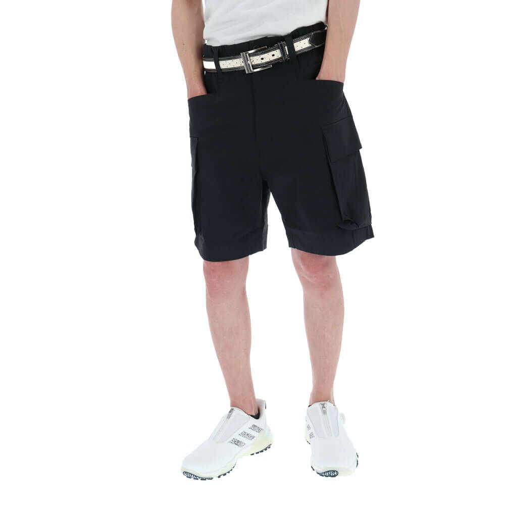 オークリー OAKLEY　メンズ 撥水 ワイド ショートパンツ FOA407611　2025年モデル 詳細9
