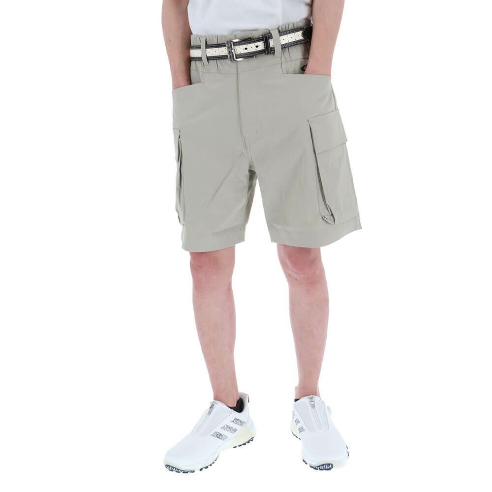 オークリー OAKLEY　メンズ 撥水 ワイド ショートパンツ FOA407611　2025年モデル 詳細12