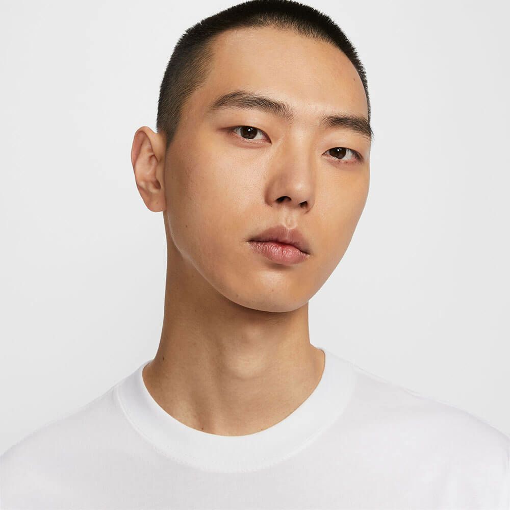 ナイキ NIKE　メンズ マックス90 ゴルフ 半袖 Tシャツ HJ3365 100 ホワイト　2025年モデル 詳細3