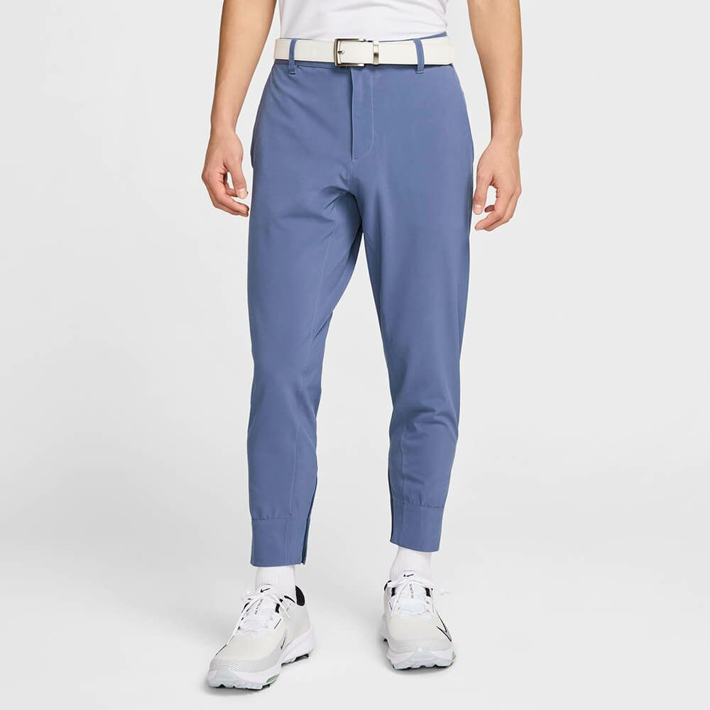 ナイキ NIKE　メンズ 撥水 ツアー レペル ジョガーパンツ FD5718 491 ディフューズブルー　2025年モデル 詳細1