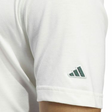 アディダス adidas　メンズ ボタンダウン ストレッチ 半袖 ポロシャツ EEW78　2024年モデル 詳細6