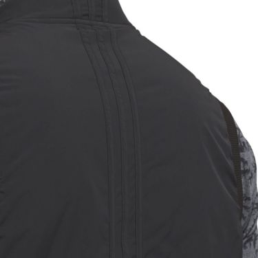 アディダス adidas　メンズ ロゴデザイン ベスト NCM14　2024年モデル 詳細16