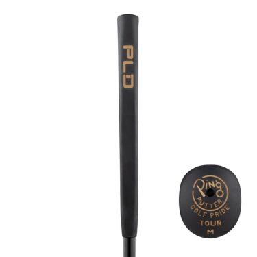PING ピン　PLD ミルド ANSER30 アンサー30 サテン 左用・レフティ パター　2025年モデル　詳細3