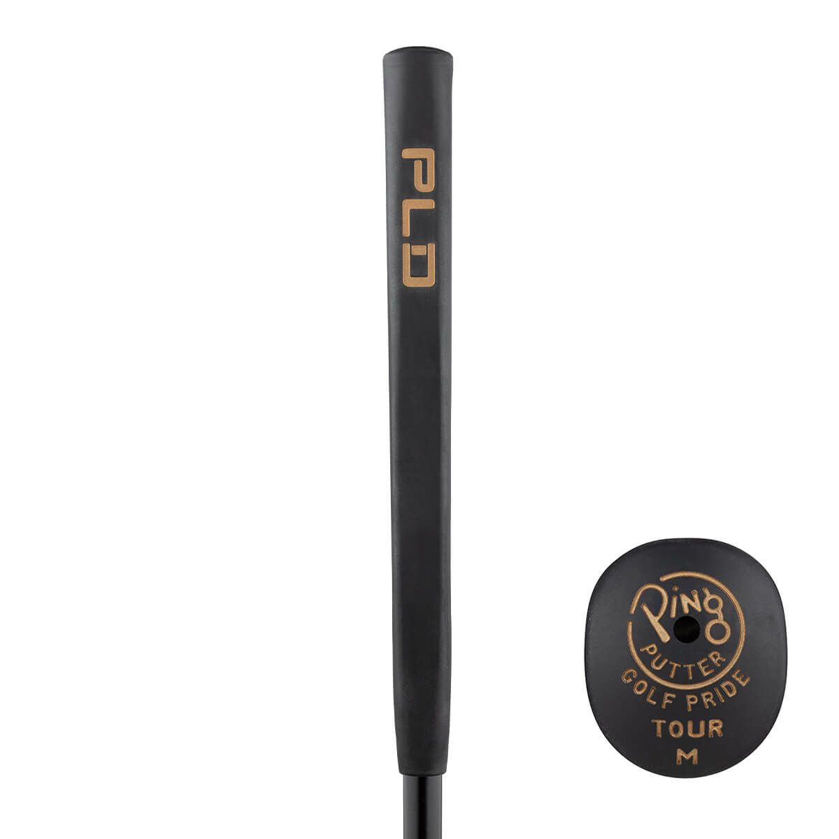 PING ピン　PLD ミルド ANSER4D アンサー4D サテン パター　2025年モデル　詳細3