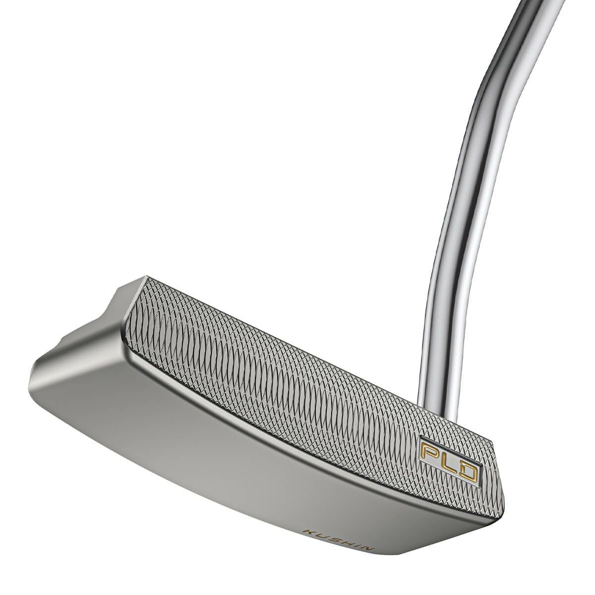 PING ピン　PLD ミルド KUSHIN クッシン サテン パター　2025年モデル