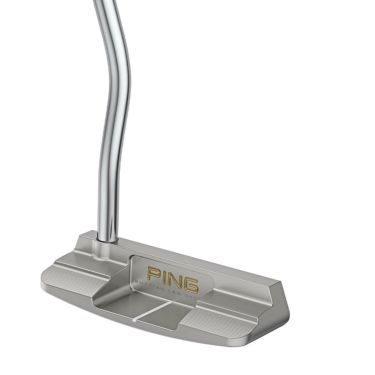 PING ピン　PLD ミルド KUSHIN クッシン サテン パター　2025年モデル　詳細2