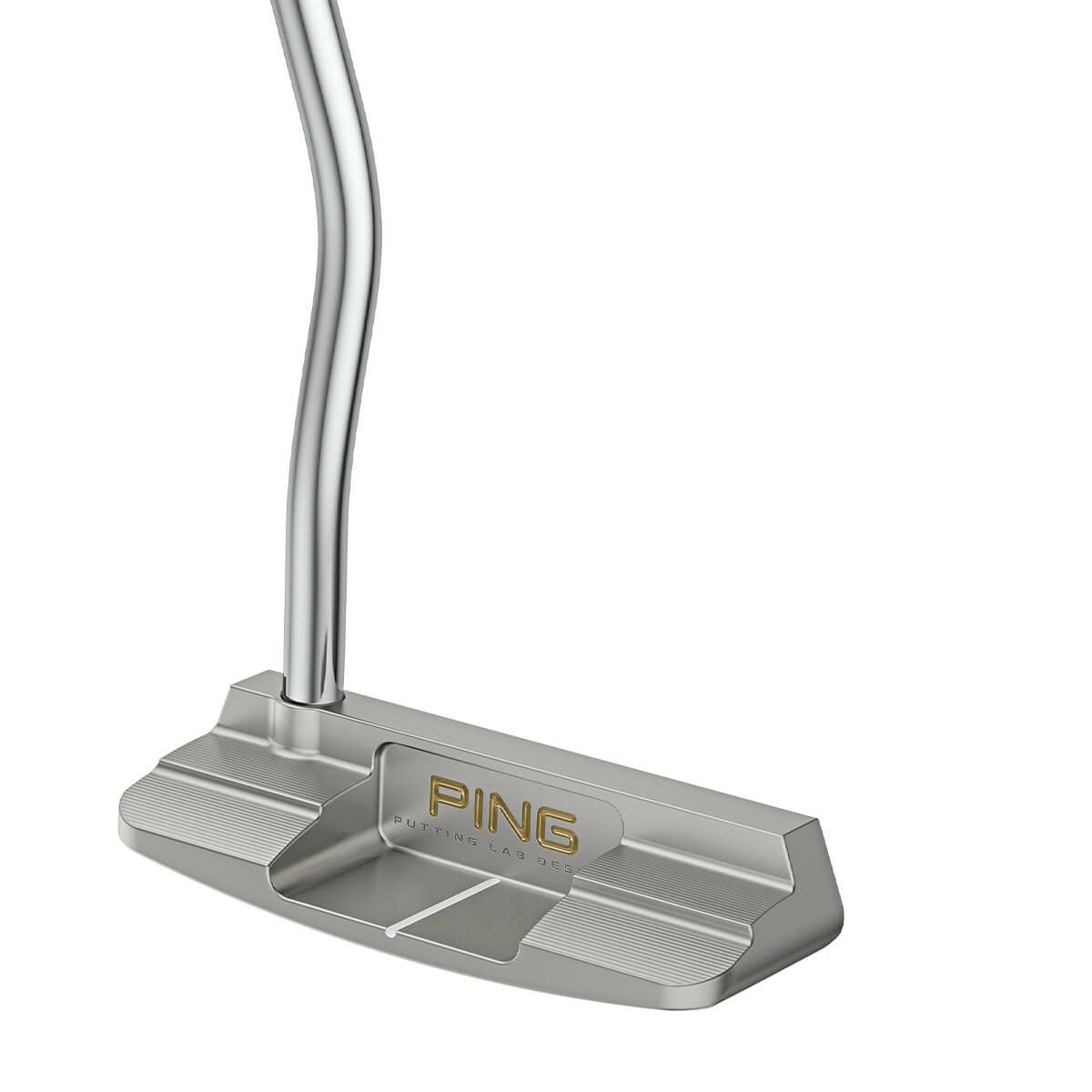 PING ピン　PLD ミルド KUSHIN クッシン サテン パター　2025年モデル　詳細2