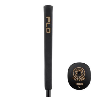 PING ピン　PLD ミルド KUSHIN クッシン サテン 左用・レフティ パター　2025年モデル　詳細3