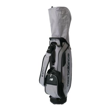 ニューバランスゴルフ　キャディバッグ 012-5980001 024 キャッスルロック　2025年モデル キャッスルロック