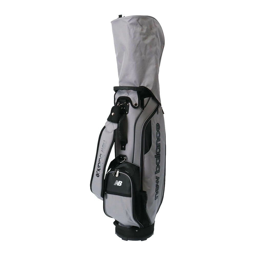 ニューバランスゴルフ　キャディバッグ 012-5980001 024 キャッスルロック　2025年モデル キャッスルロック