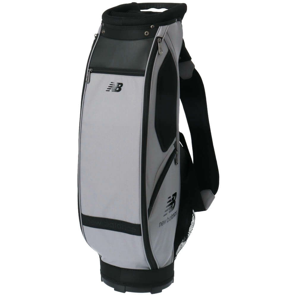 ニューバランスゴルフ　キャディバッグ 012-5980001 024 キャッスルロック　2025年モデル 詳細2