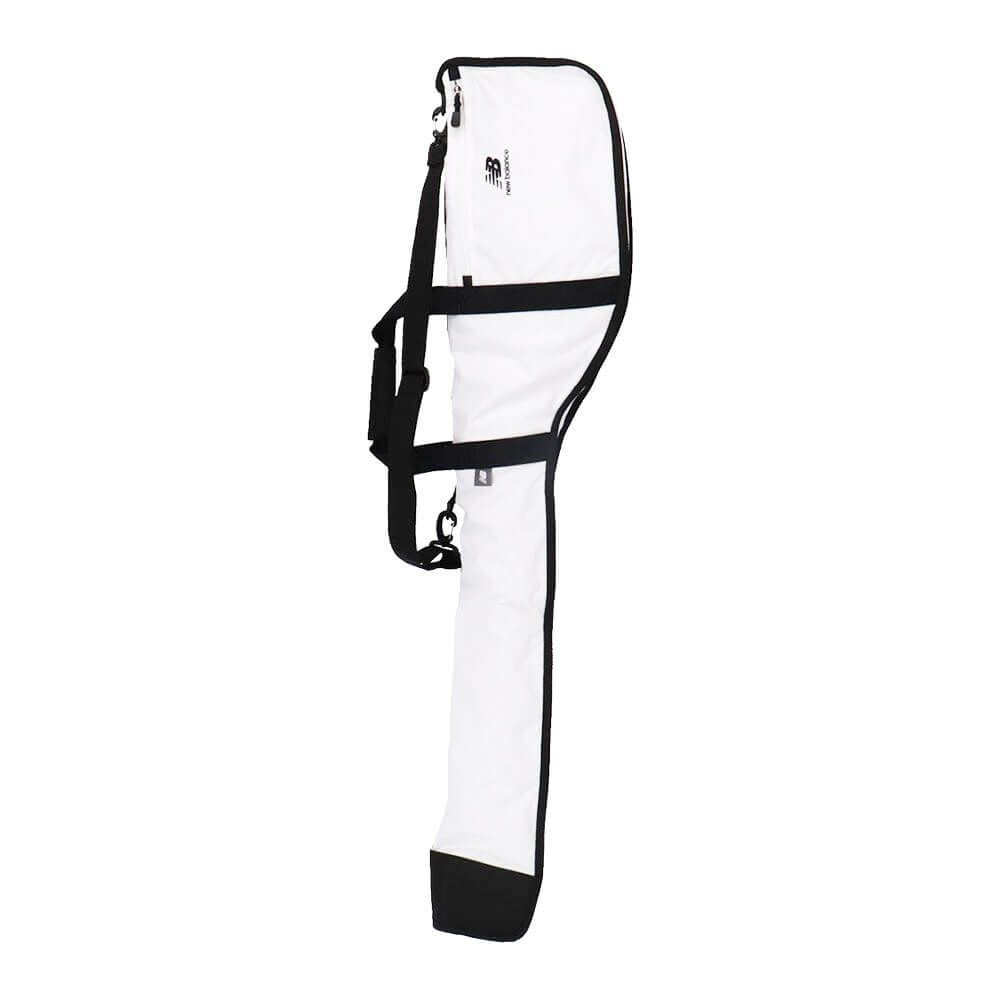 ニューバランスゴルフ　クラブケース 012-5984002 030 ホワイト　2025年モデル ホワイト